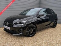 2023 Vauxhall Corsa Turbo Ultimate Hatchback Petrol Manual