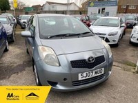 Toyota Yaris ZINC MMT