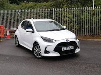 2023 Toyota Yaris 1.5 Hybrid Icon 5dr CVT HATCHBACK PETROL/ELECTRIC Automatic