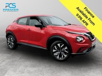 2021 Nissan Juke DIG-T Acenta SUV Petrol Manual