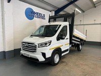 2022 Maxus Deliver 9 Deliver 9 2.0 D20 RWD L3 Euro 6 (s/s) 2dr (DRW) CHASSIS CAB