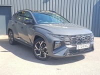 2024 Hyundai TUCSON 1.6T N Line S 5dr ESTATE PETROL Manual