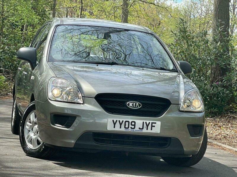 Kia carens 2009