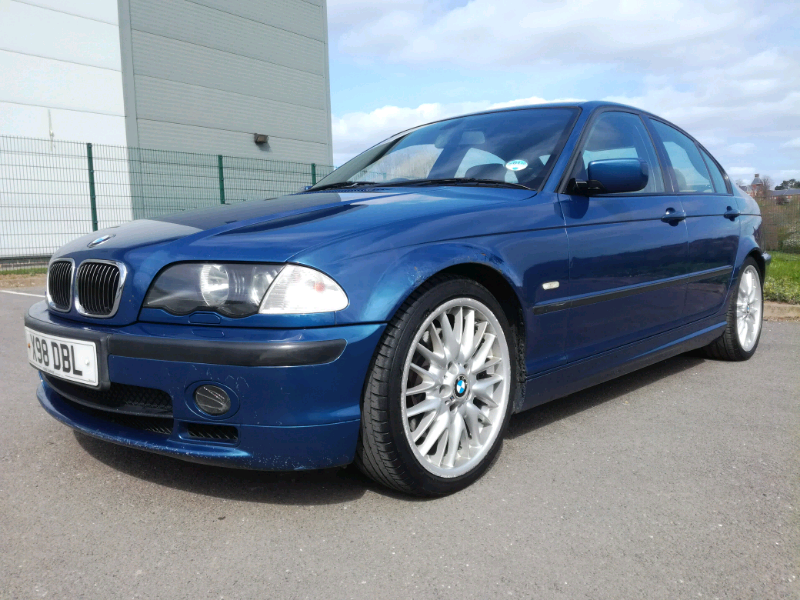 Bmw 330 2001