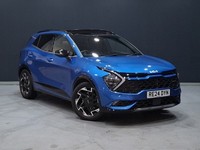 2024 Kia Sportage 1.6T GDi 48V ISG GT-Line S 5dr DCT SUV Petrol Automatic