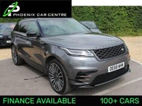 2018 Land Rover Range Rover Velar P250 R-Dynamic HSE SUV Petrol Automatic
