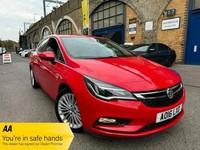 Vauxhall Astra ELITE CDTI S/S