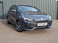 2026 MG MG3 1.5 SE 5dr HATCHBACK PETROL Manual