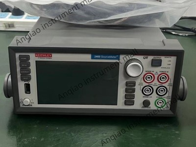 2460 Keithley Tektronix Digital source table 105V，7A DC/7A 100W 6½