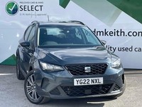 2022 SEAT Arona 1.0 TSI 110 SE Technology 5dr DSG Automatic SUV Petrol Automatic