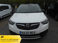 Vauxhall Crossland X 2020 GRIFFIN