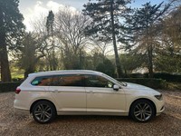 2016 Volkswagen Passat 1.6 TDI BlueMotion Tech GT Estate 5dr Diesel DSG Euro 6 (