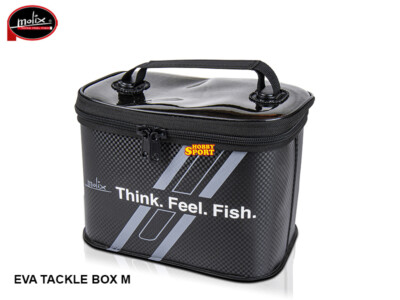 MOLIX EVA TACKLE BAG M  BORSA PORTA ESCHE ARTIFICIALI E ACCESSORI