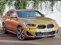 2019 BMW X2 X2 Diesel Hatchback xDrive 20d M Sport X 5dr Step Auto Hatchback Die