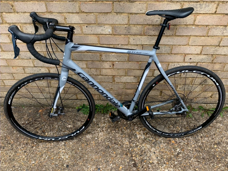 cannondale synapse tiagra disc