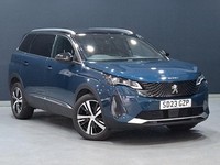 2023 Peugeot 5008 1.2 PureTech GT 5dr EAT8 SUV Petrol Automatic