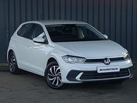 2022 Volkswagen Polo 1.0 Life 5dr HATCHBACK PETROL Manual