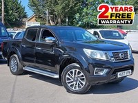 2018 Nissan Navara 2.3 dCi Acenta+ Pickup Double Cab 4dr Diesel Manual 4WD Euro 