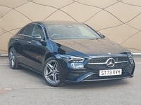 2023 Mercedes-Benz CLA CLA 220d AMG Line Executive 4dr Tip Auto Coupe Diesel Aut
