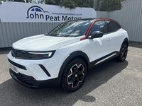 2022 Vauxhall Mokka Turbo GS Line SUV Petrol Automatic