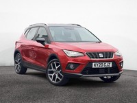 2020 SEAT Arona 1.0 TSI 115 Xcellence Lux [EZ] 5dr Manual SUV Petrol Manual