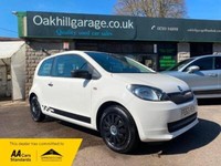 Skoda Citigo S 12V 1.0cc. Low Road Tax and insurance.