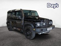 2023 INEOS Grenadier 3.0 TD Trialmaster 6dr Auto (249 bhp) Automatic MPV Petrol 