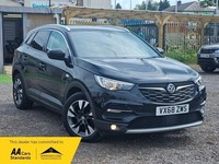 2018 Vauxhall Grandland X 1.5 Turbo D BlueInjection Sport Nav Euro 6 (s/s) 5dr H