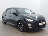 2025 Peugeot 208 1.2 PureTech 100 Allure 5dr HATCHBACK PETROL Manual