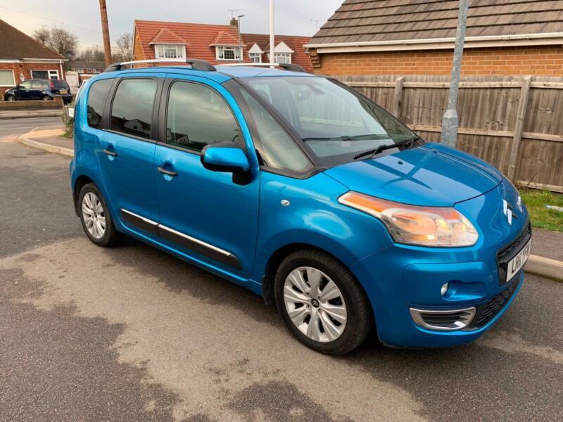 Citroen c3 picasso 2011