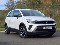 2023 Vauxhall Crossland 1.2 Turbo Design 5dr Hatchback Petrol Manual