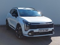2026 Kia Sportage 1.6T GDi HEV GT-Line 5dr Auto ESTATE PETROL/ELECTRIC Automatic