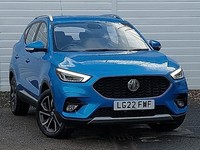 2022 MG MOTOR UK ZS 1.5 VTi-TECH Exclusive 5dr HATCHBACK PETROL Manual