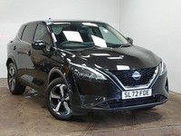 2022 Nissan Qashqai 1.3 DiG-T MH 158 N-Connecta 5dr Hatchback Petrol Manual