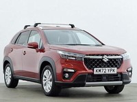 2022 Suzuki S-Cross 1.4 Boosterjet 48V Hybrid Motion 5dr Hatchback Petrol Manual