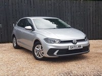 2021 Volkswagen Polo 1.0 TSI Life 5dr HATCHBACK PETROL Manual