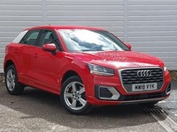 2018 Audi Q2 1.0 TFSI Sport 5dr ESTATE PETROL Manual