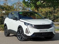2023 Peugeot 3008 1.2 PureTech GT 5dr EAT8 SUV Petrol Automatic
