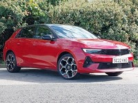 2022 Vauxhall Astra 1.2 Turbo 130 GS Line 5dr HATCHBACK PETROL Manual