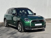 MINI COUNTRYMAN 2.0 S Exclusive ALL4 5dr Auto