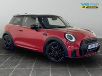 2022 MINI Hatch 1.5 Cooper Sport Euro 6 (s/s) 3dr Manual Hatchback Petrol Manual