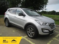 Hyundai Santa Fe CRDI PREMIUM