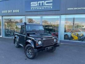 image for One of 65 Land Rover Defender 90 LXV Collector Quality with Low Miles