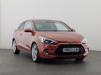 2015 Hyundai i20 1.2 Sport Nav 3dr Hatchback Petrol Manual