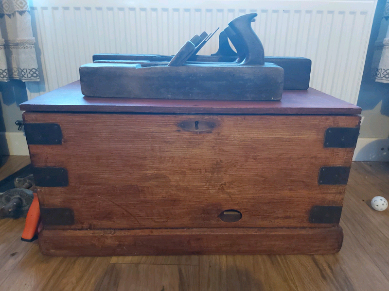 Vintage carpenters tool chest in Southampton, Hampshire Gumtree