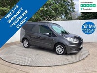 2020 Ford Transit Connect 200 EcoBlue Limited SWB L/R Euro 6 SWB Panel Van Diese