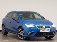 2023 SEAT Ibiza 1.0 TSI 110 Xcellence Lux 5dr Hatchback Petrol Manual