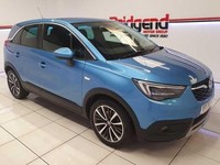 2020 Vauxhall Crossland 1.5 X Turbo D Elite Nav SUV 5dr SUV/4x4 Diesel Automatic