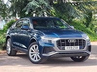 2019 Audi Q8 50 TDI Quattro S Line 5dr Tiptronic SUV Diesel Automatic