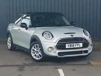 2018 MINI Cooper 2.0 Cooper S II 5dr Hatchback Petrol Manual